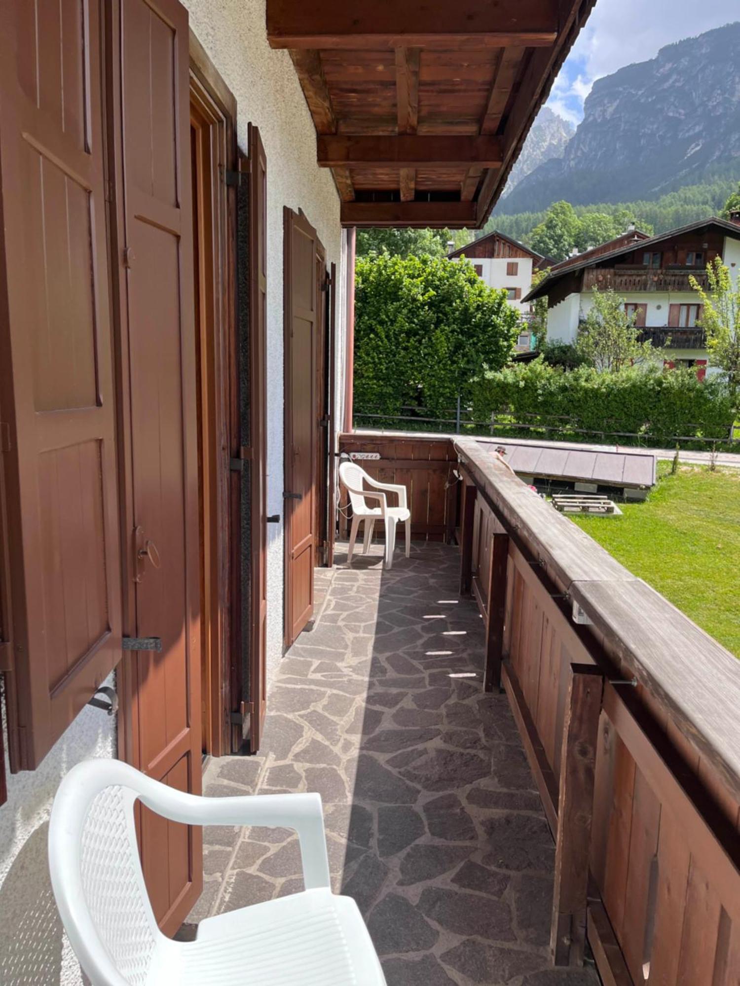 Hotel Albergo Dolomiti San Vito di Cadore Luaran gambar