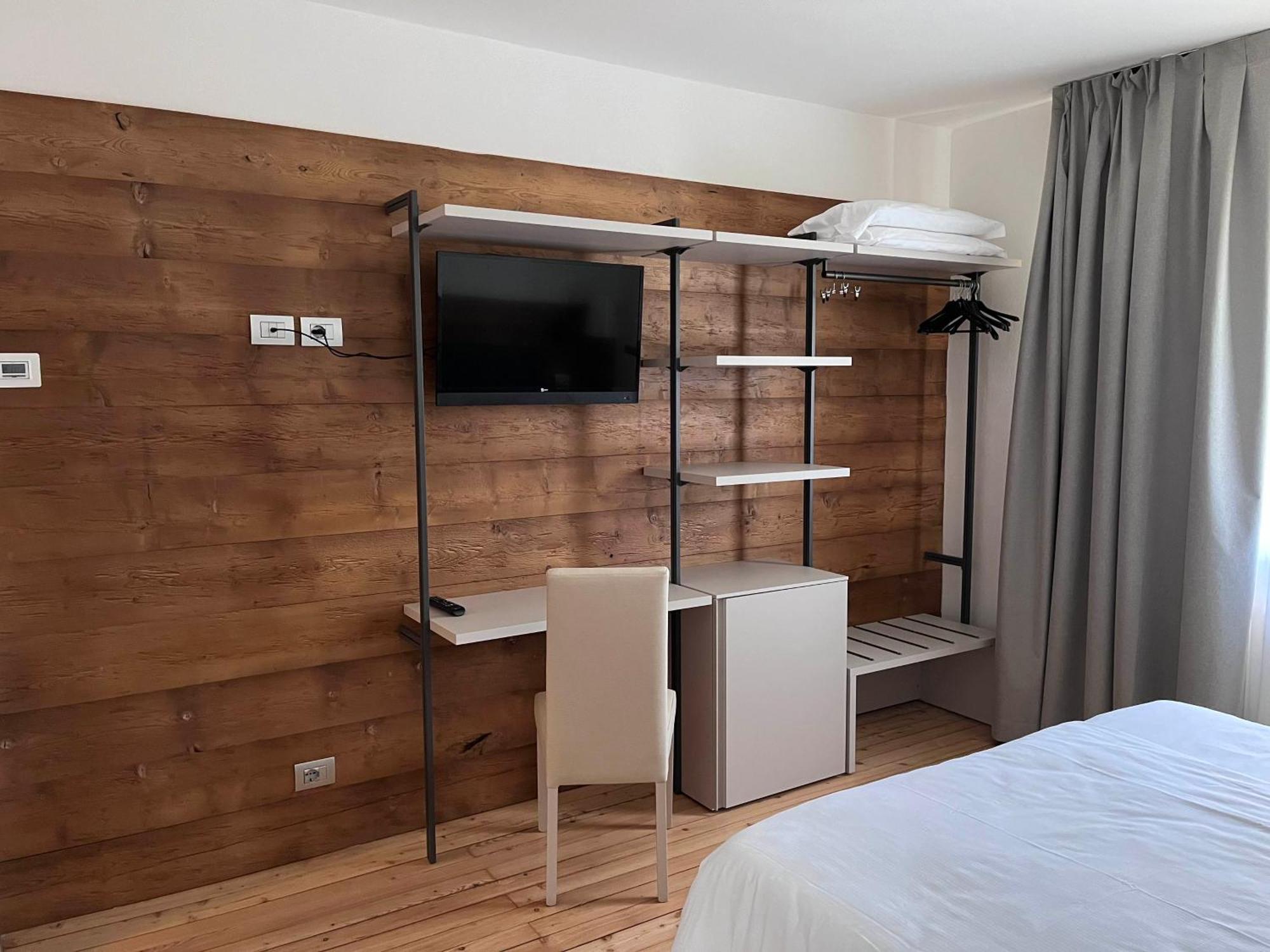 Hotel Albergo Dolomiti San Vito di Cadore Luaran gambar