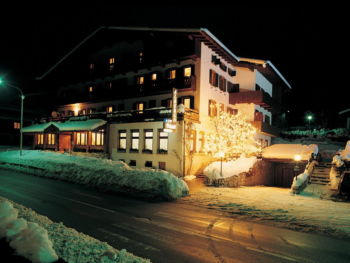 Hotel Albergo Dolomiti San Vito di Cadore Luaran gambar