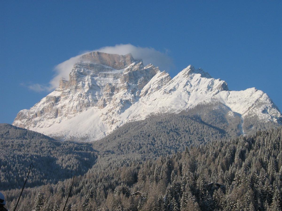 Hotel Albergo Dolomiti San Vito di Cadore Luaran gambar