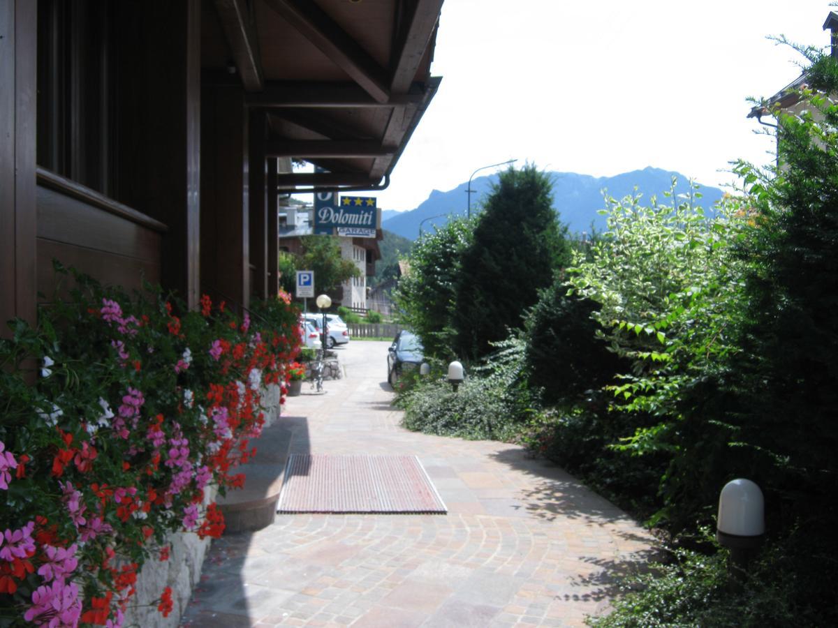 Hotel Albergo Dolomiti San Vito di Cadore Luaran gambar