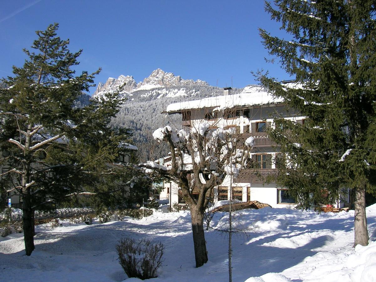 Hotel Albergo Dolomiti San Vito di Cadore Luaran gambar