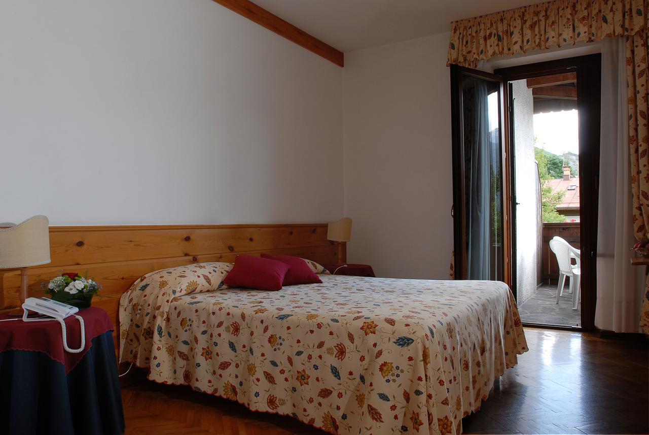 Hotel Albergo Dolomiti San Vito di Cadore Luaran gambar