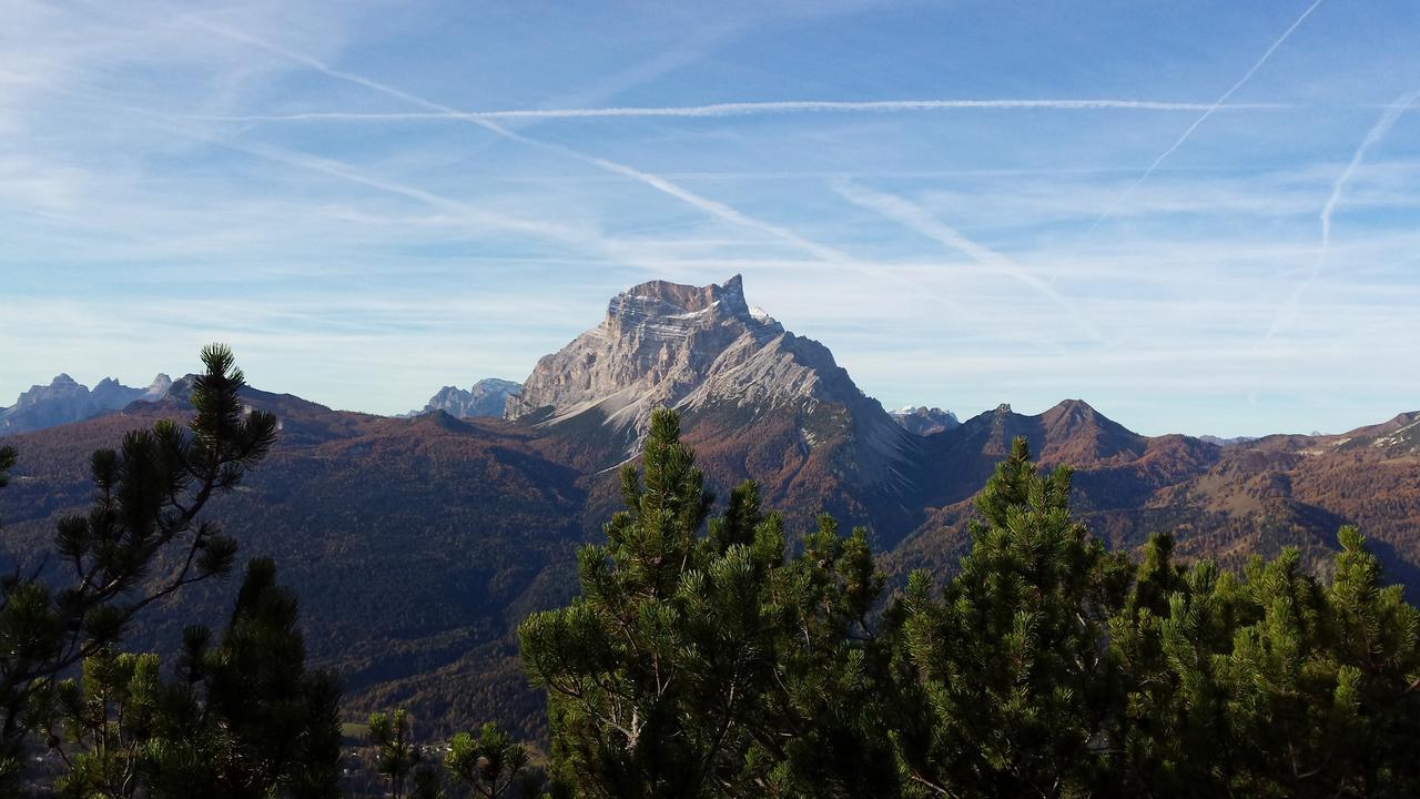 Hotel Albergo Dolomiti San Vito di Cadore Luaran gambar