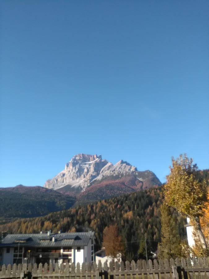 Hotel Albergo Dolomiti San Vito di Cadore Luaran gambar