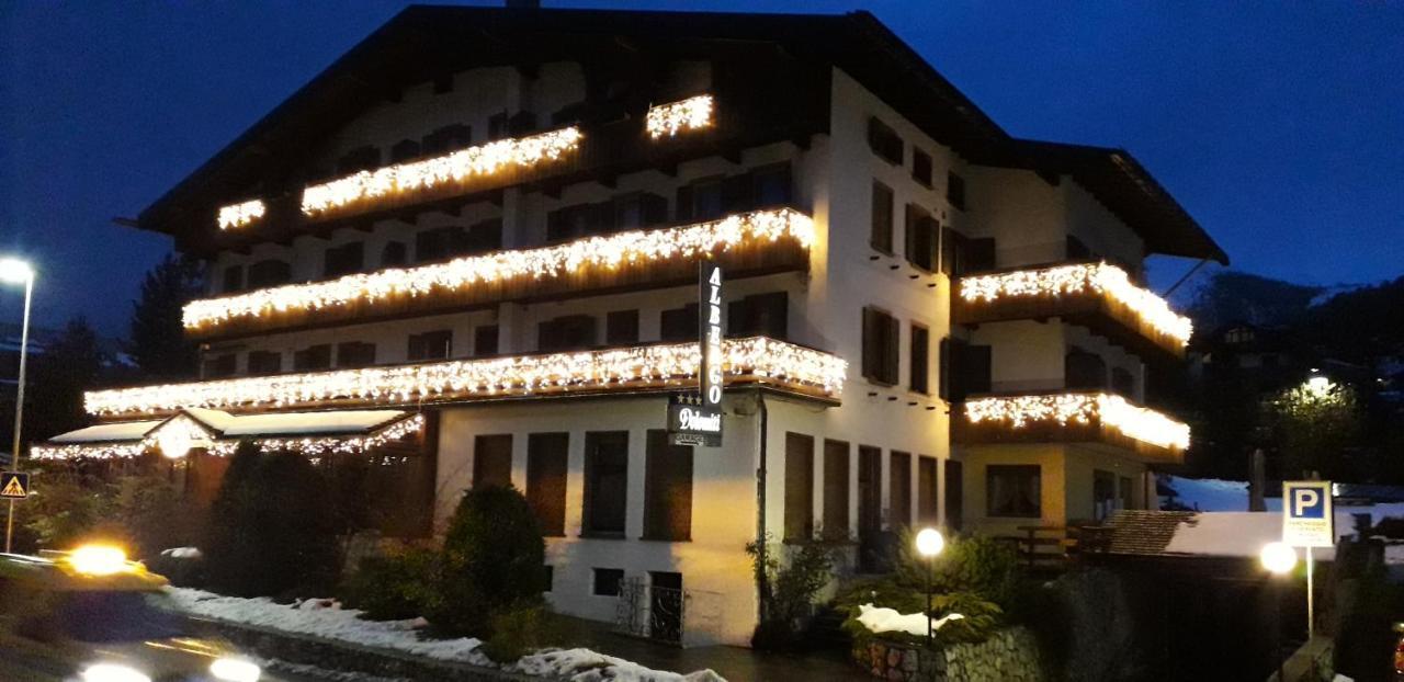 Hotel Albergo Dolomiti San Vito di Cadore Luaran gambar